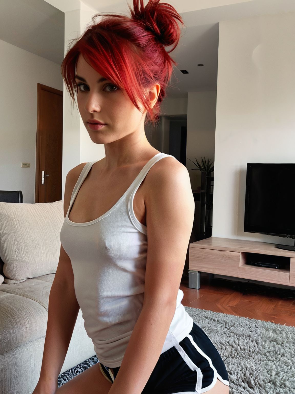 Проститутка Амелия